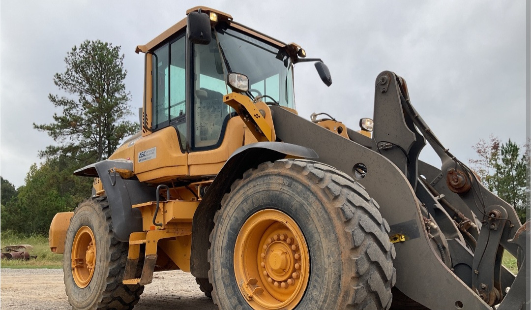 Wheel loader Volvo L90h