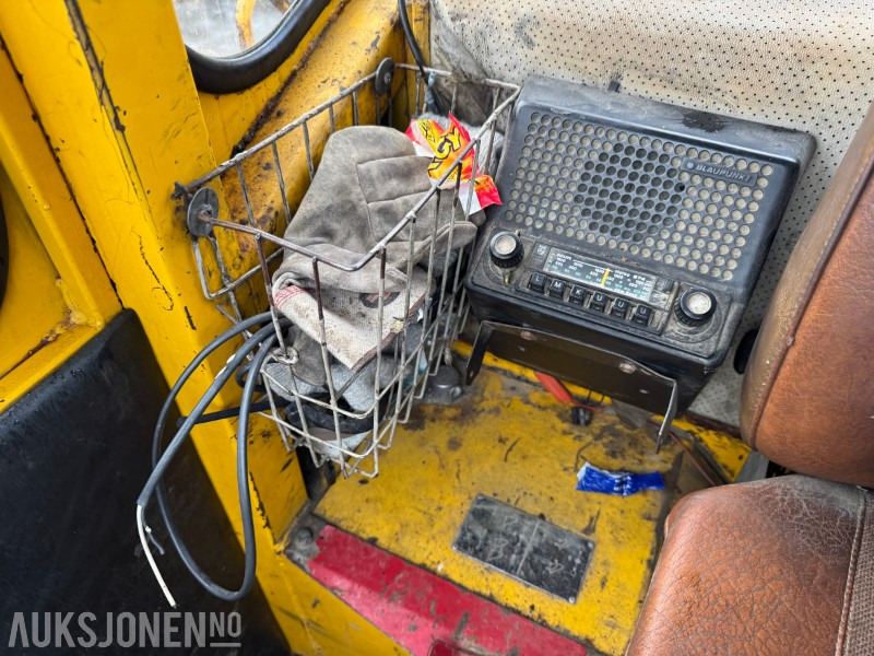 Wheel loader Volvo LM846 hjullaster