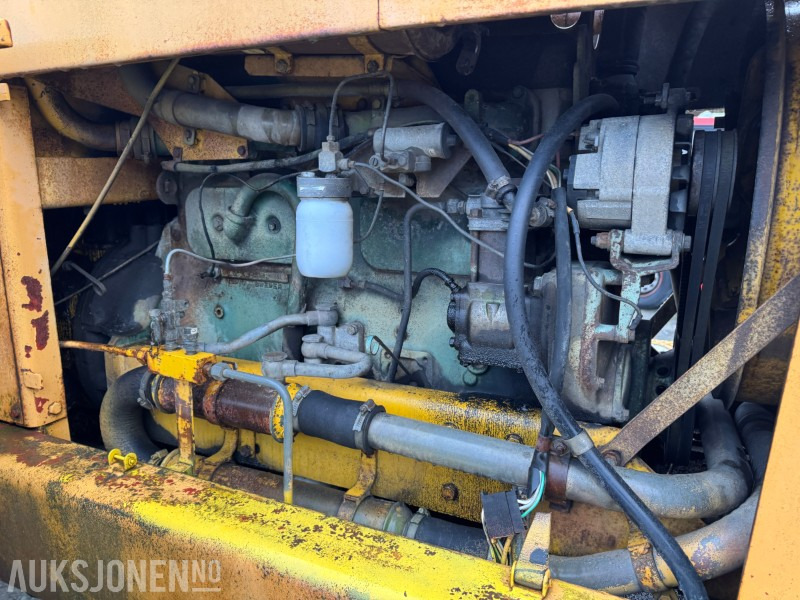 Wheel loader Volvo LM846 hjullaster