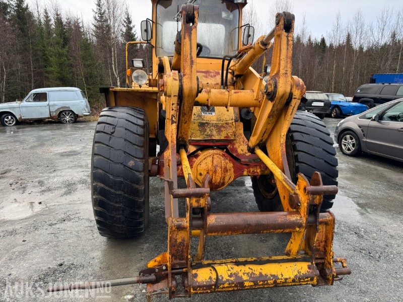 Wheel loader Volvo LM846 hjullaster