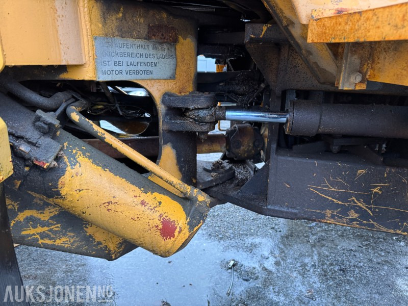 Wheel loader Volvo LM846 hjullaster