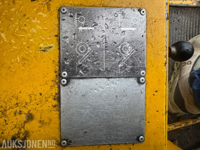 Wheel loader Volvo LM846 hjullaster