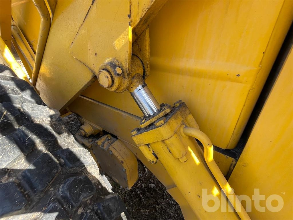 Wheel loader Volvo LM 641 med utrustning