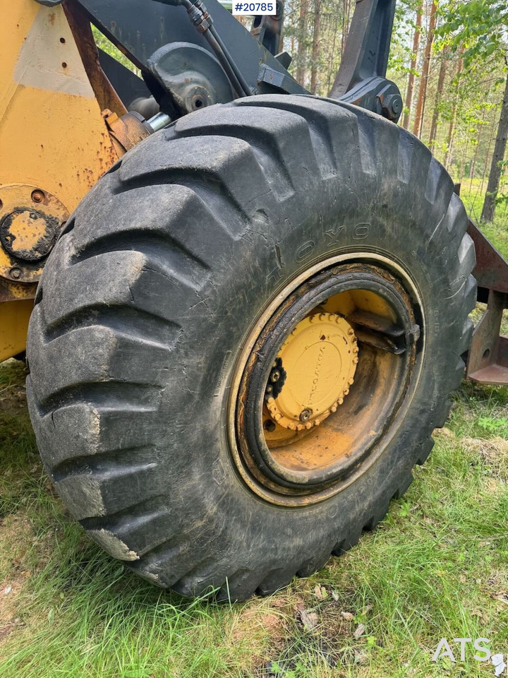 Wheel loader Volvo LM 846