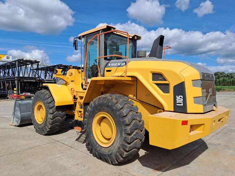Wheel loader Volvo L 105
