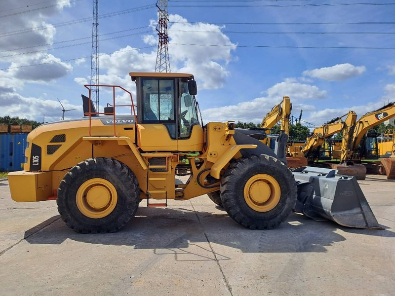 Wheel loader Volvo L 105