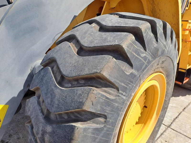 Wheel loader Volvo L 105