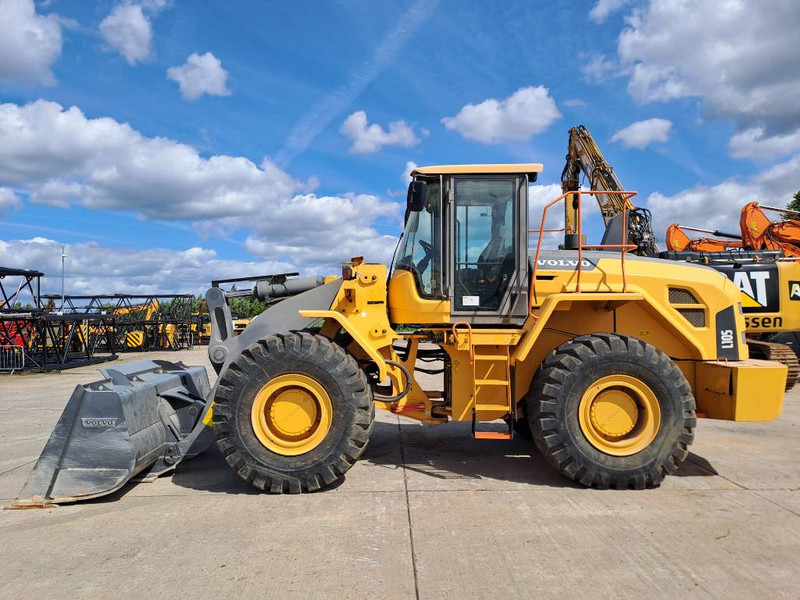 Wheel loader Volvo L 105