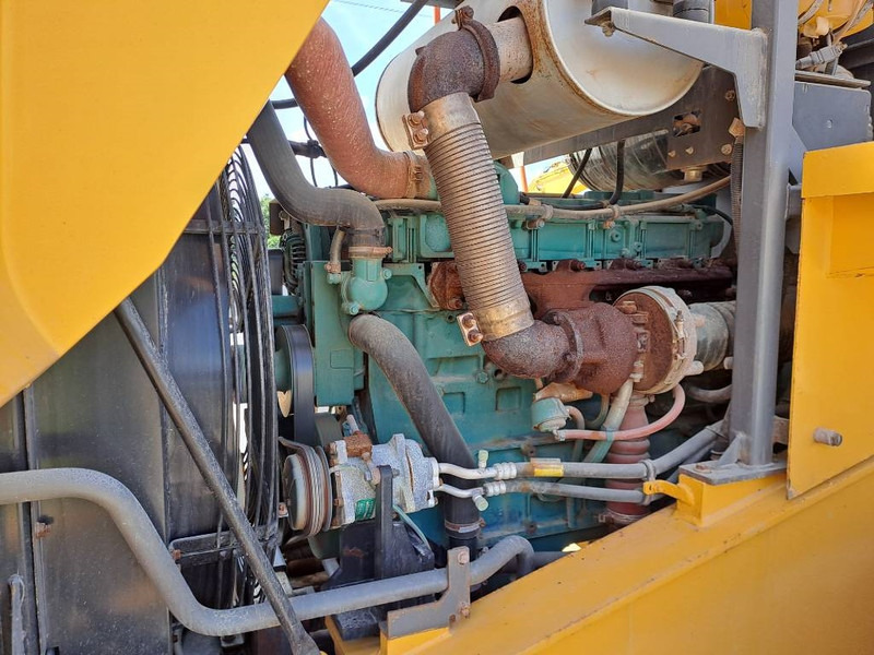 Wheel loader Volvo L 105