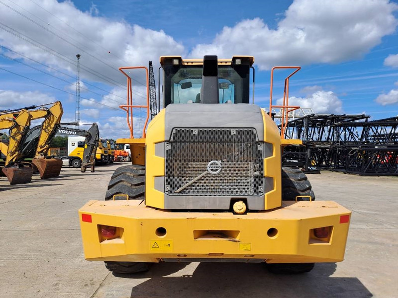 Wheel loader Volvo L 105