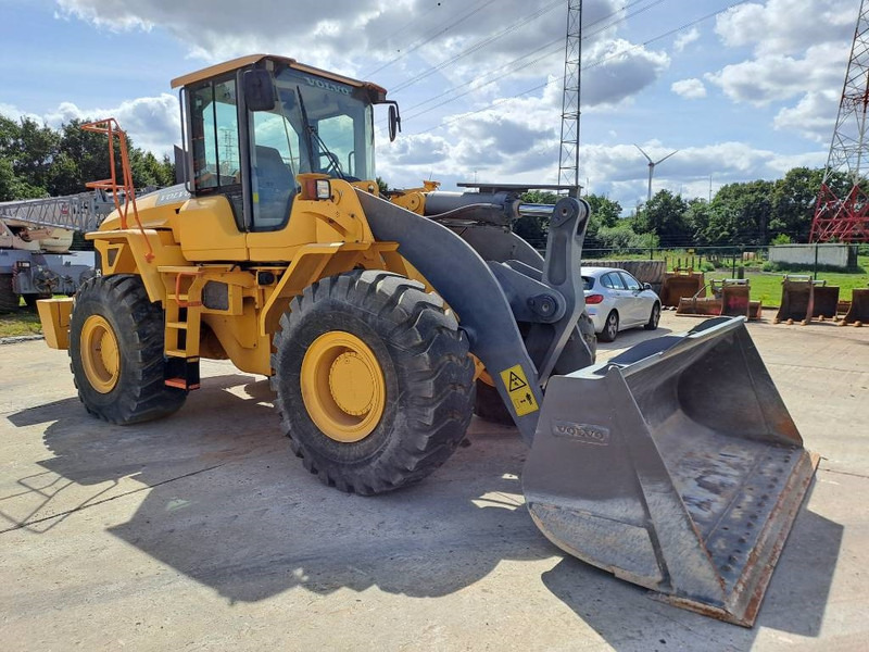 Wheel loader Volvo L 105
