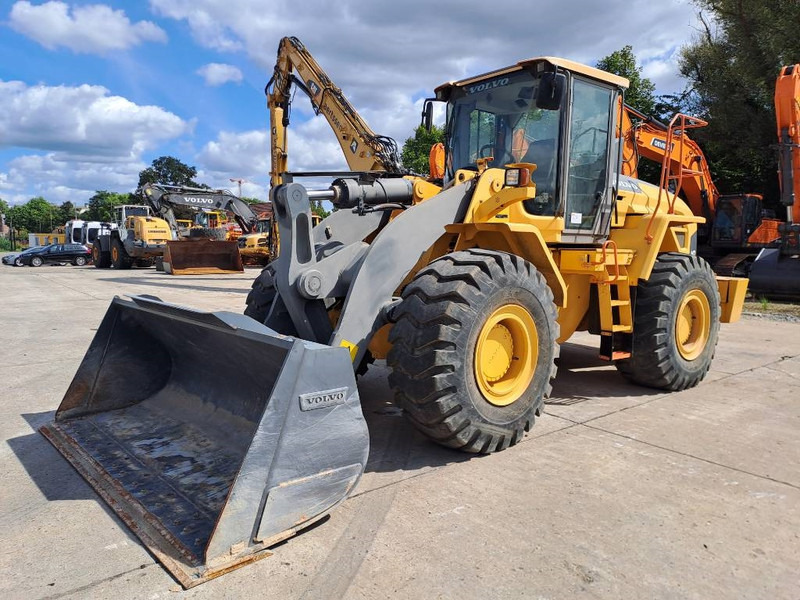 Wheel loader Volvo L 105