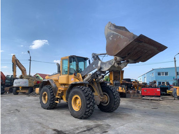 Wheel loader Volvo L 110 E 