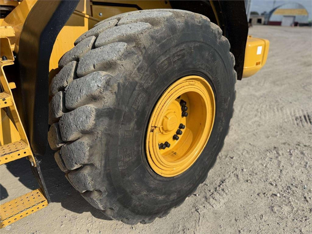 Wheel loader Volvo L 110 E