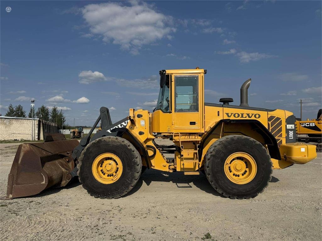 Wheel loader Volvo L 110 E