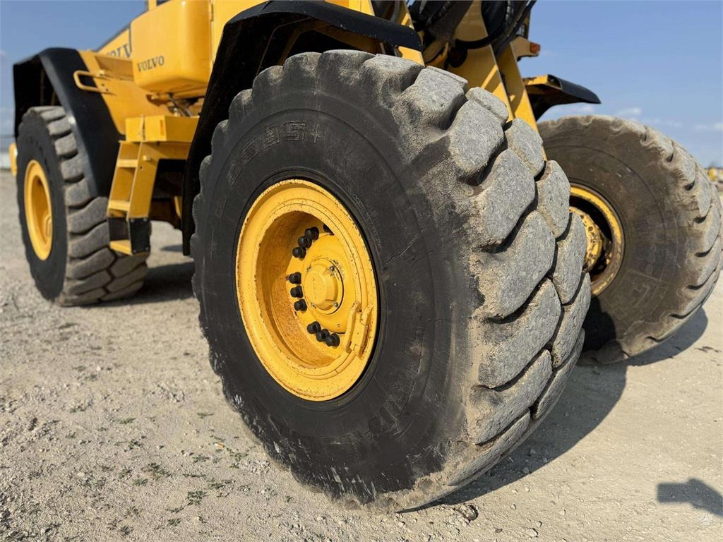 Wheel loader Volvo L 110 E