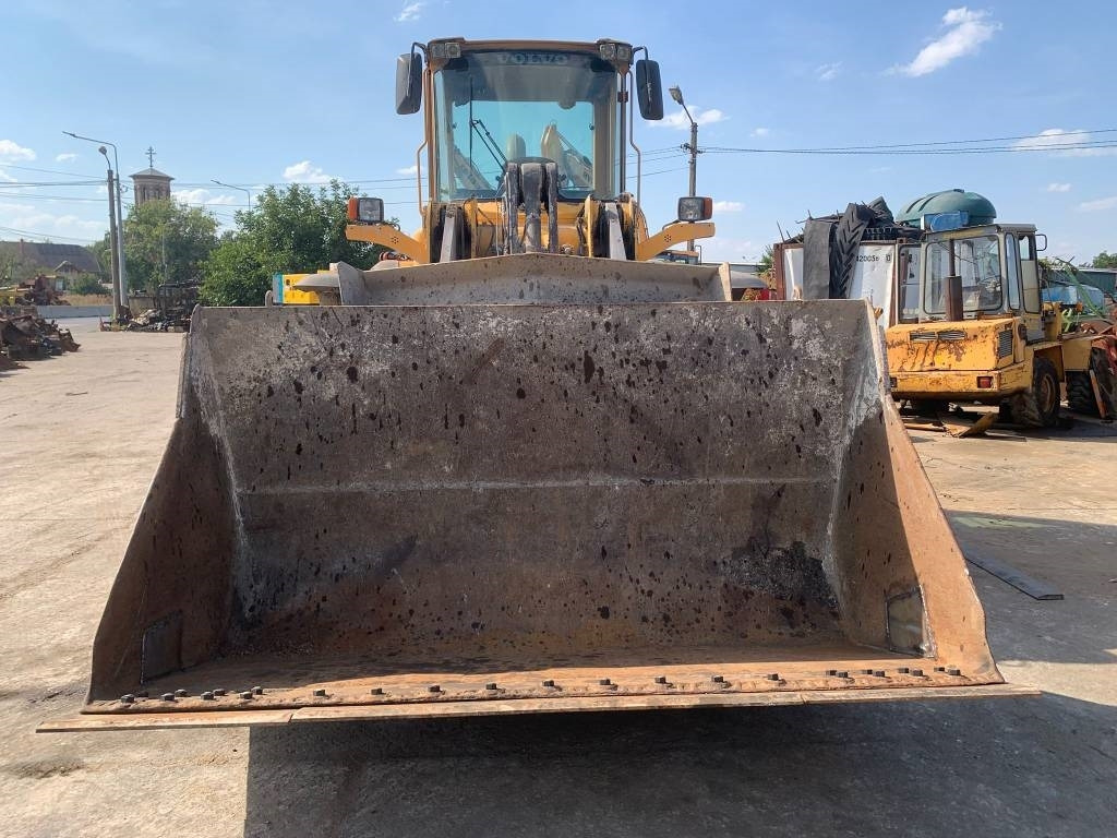 Wheel loader Volvo L 110 E