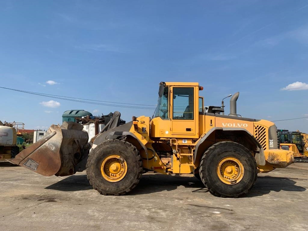 Wheel loader Volvo L 110 E