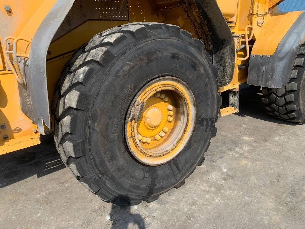 Wheel loader Volvo L 110 E