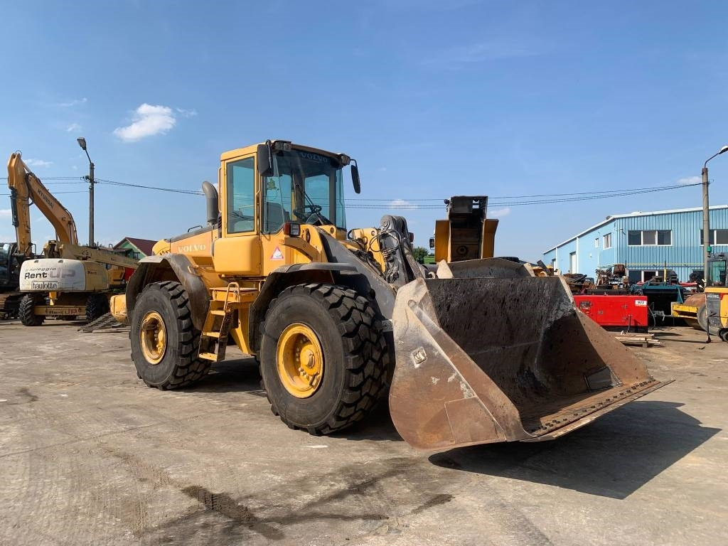 Wheel loader Volvo L 110 E