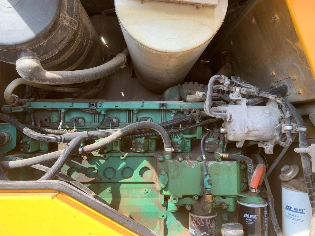 Wheel loader Volvo L 110 E