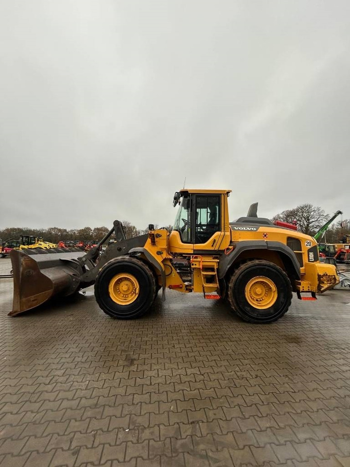 Wheel loader Volvo L 110 H