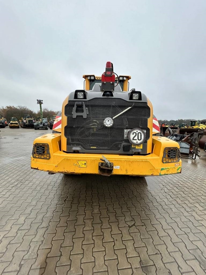 Wheel loader Volvo L 110 H