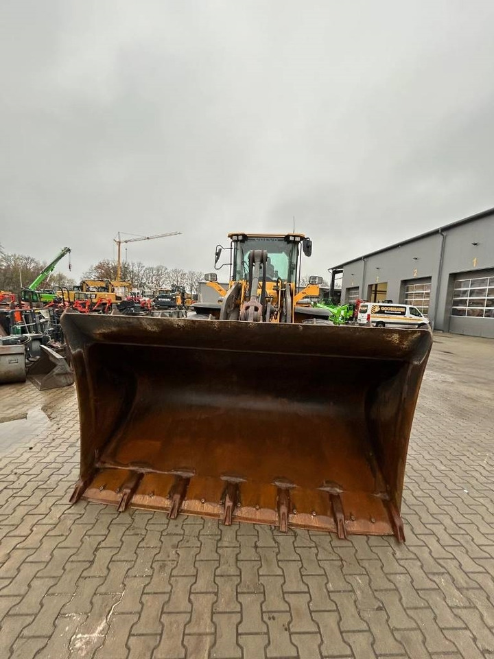 Wheel loader Volvo L 110 H
