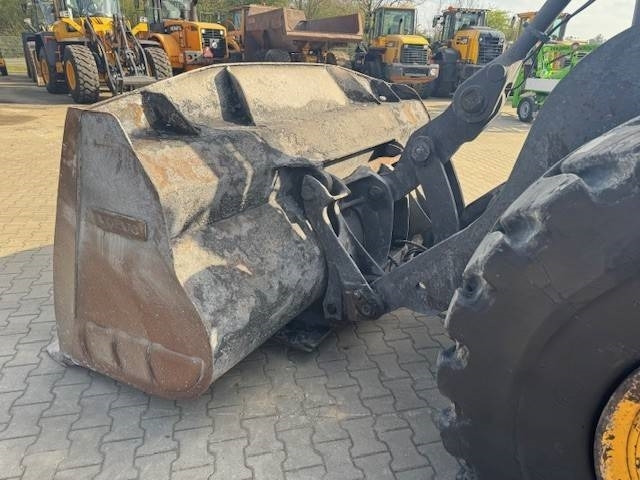 Wheel loader Volvo L 110 H