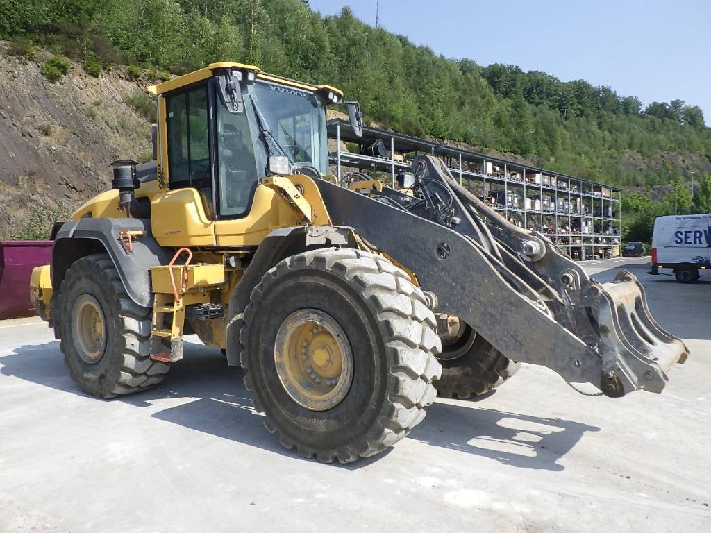 Wheel loader Volvo L 110 H LB