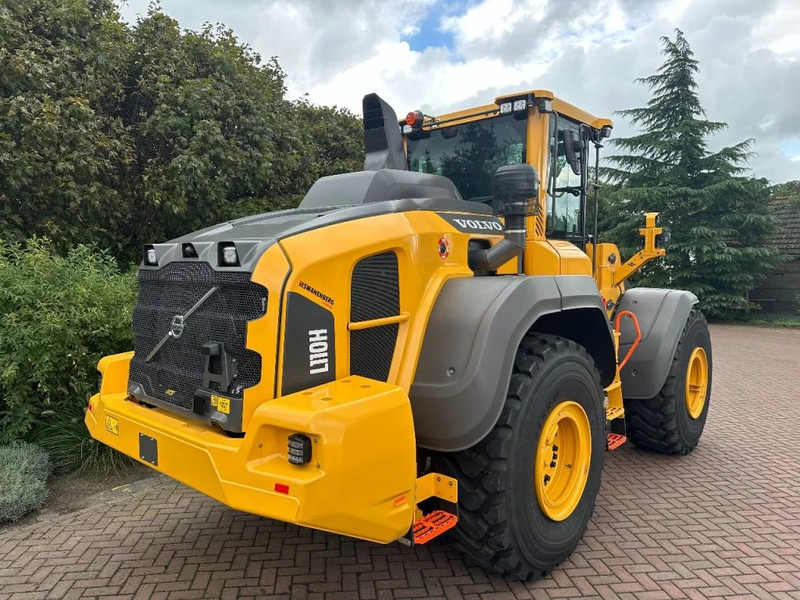Wheel loader Volvo L 110 H UNUSED 4 units directly availlable