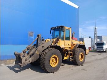 Wheel loader Volvo L 120 E 