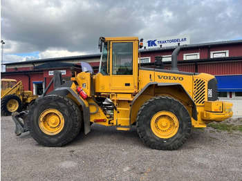 Wheel loader Volvo L 120 E 