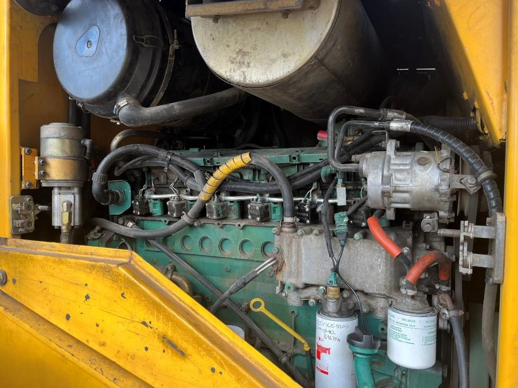 Wheel loader Volvo L 120 E