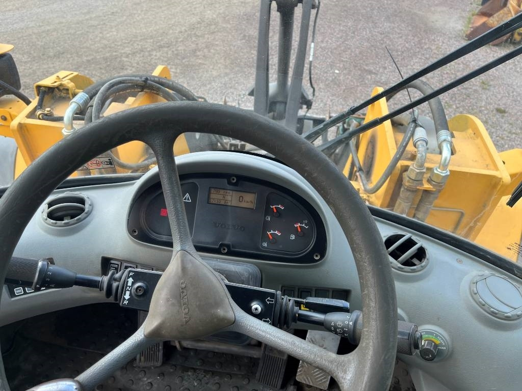 Wheel loader Volvo L 120 E