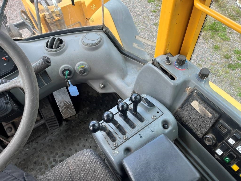 Wheel loader Volvo L 120 E