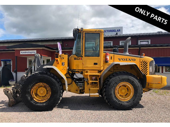 Wheel loader Volvo L 120 E Dismantled: only spare parts 