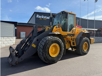 Wheel loader Volvo L 120 F 