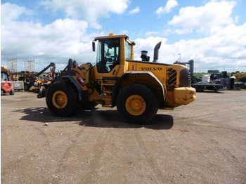Wheel loader Volvo L 120 F 