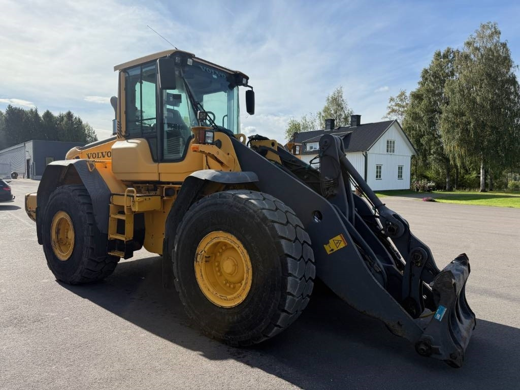 Wheel loader Volvo L 120 F