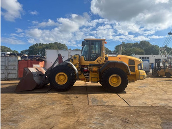 Wheel loader Volvo L 120 G 