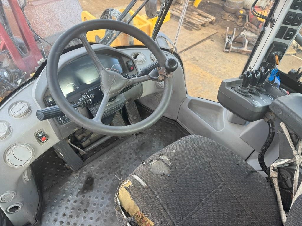 Wheel loader Volvo L 120 G