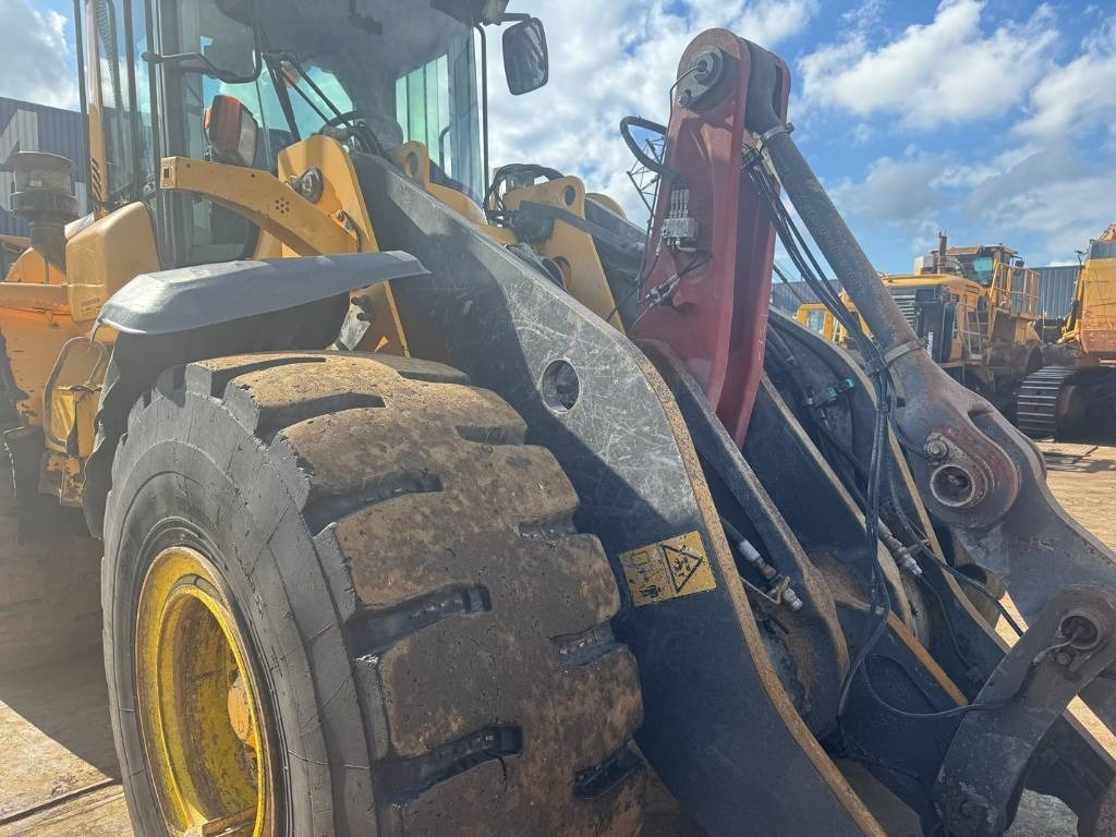 Wheel loader Volvo L 120 G