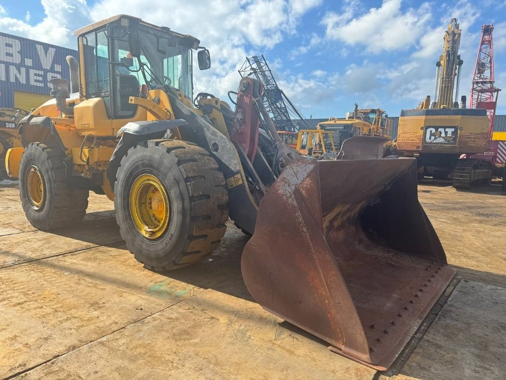 Wheel loader Volvo L 120 G