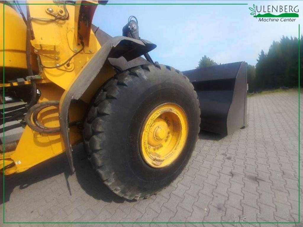 Wheel loader Volvo L 120 G