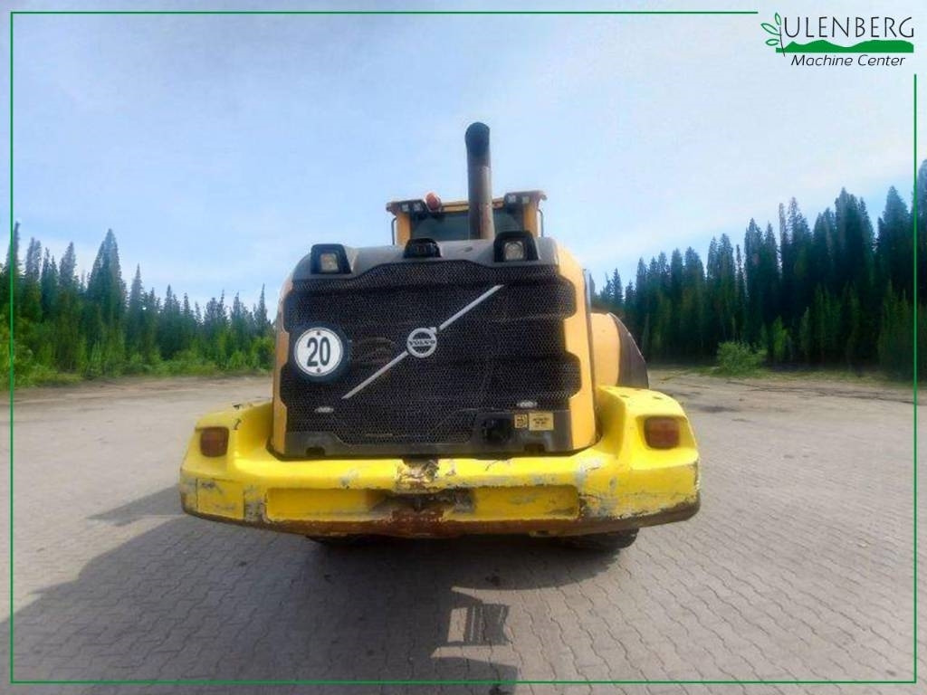 Wheel loader Volvo L 120 G