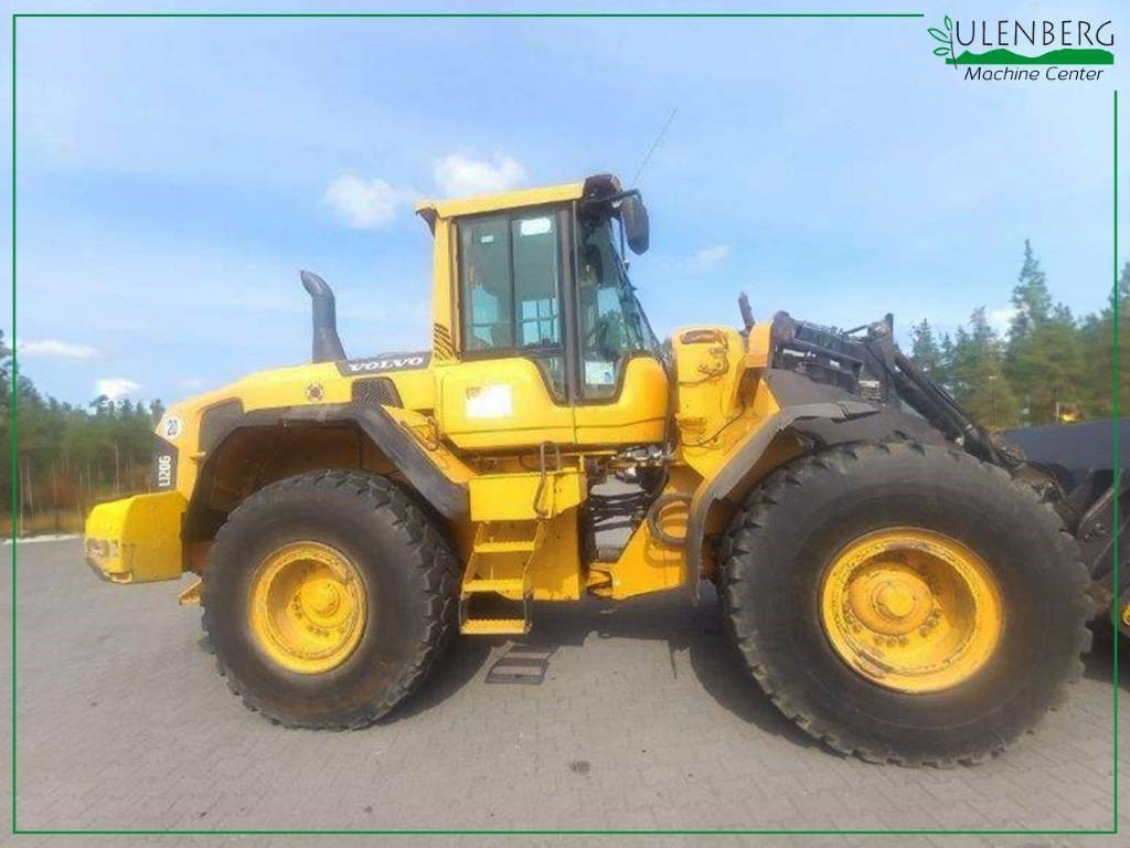 Wheel loader Volvo L 120 G