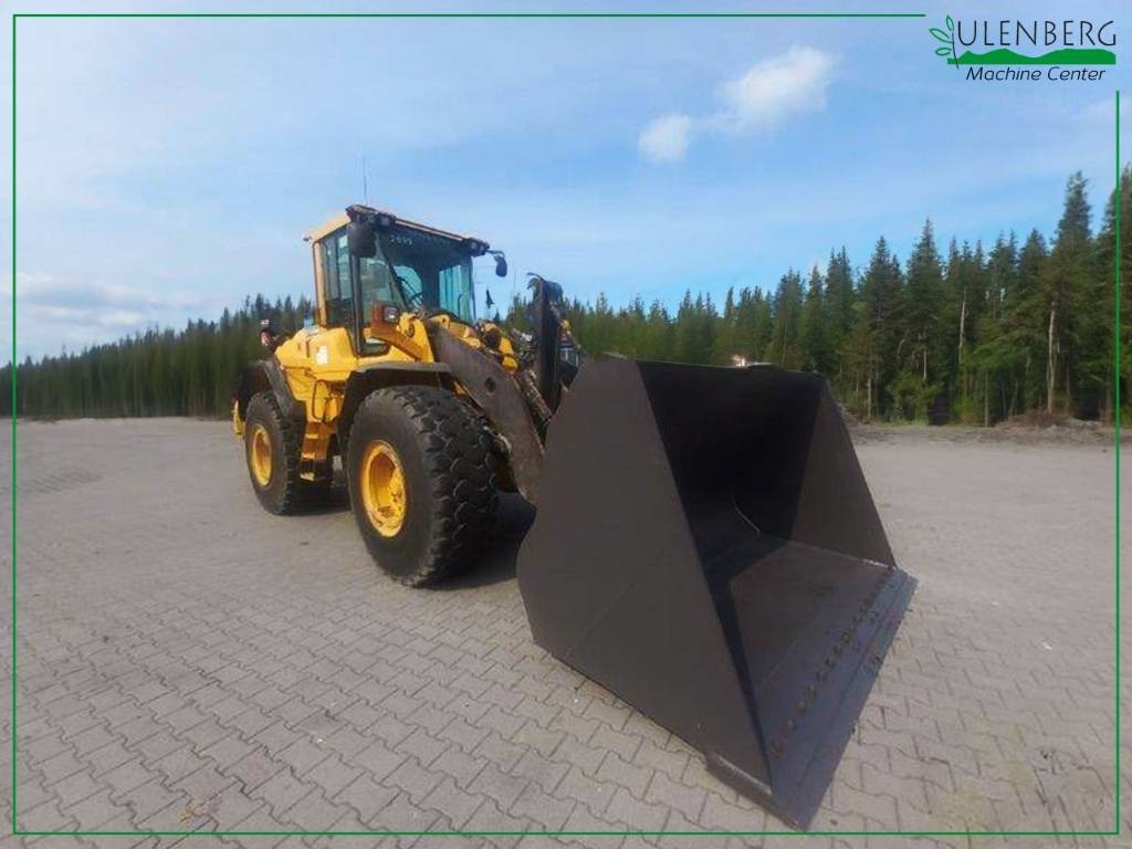 Wheel loader Volvo L 120 G