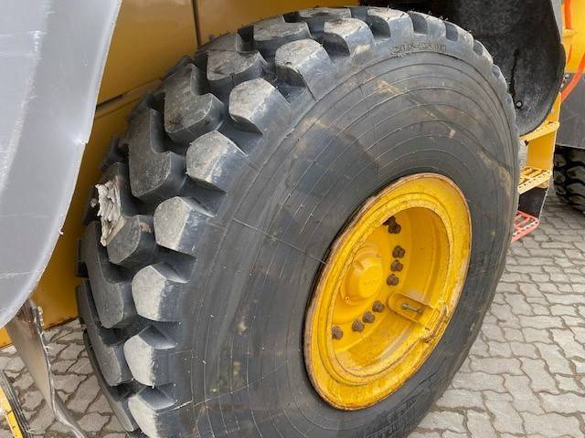 Wheel loader Volvo L 120 H A/C, BSS, ZSA, 3. Kr., SW (12005212)