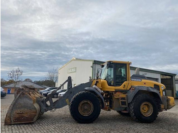Wheel loader Volvo L 120 H LongBoom (12005613)